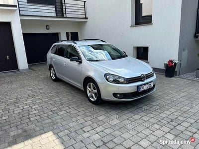 VW Golf VI