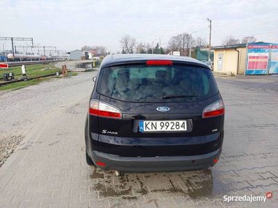 używany Ford S-MAX 