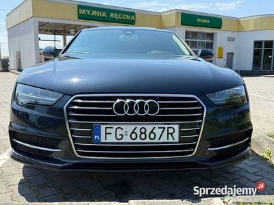 Używany Audi A7 Sportback S-Line 2015 Hatchback