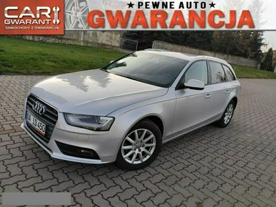 używany Audi A4 2dm 143KM 2013r. 227 000km