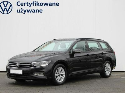 używany VW Passat Variant