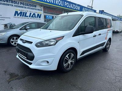 Biały Używany 2017 Ford Tourneo Kombi | 59 000 zł