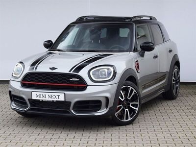 Mini John Cooper Works Countryman