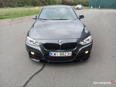 Używany BMW 335 M Performance 2014