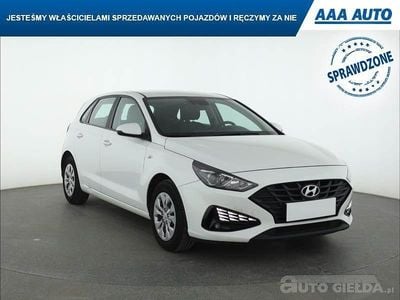 Używany Hyundai i30 2021 Biały