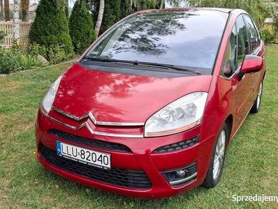 Używany 2007 Citroën C4 Picasso Minivan | 12 500 zł (Drogi)
