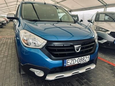 Dacia Lodgy