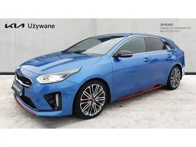 używany Kia ProCeed 1.6 GT+NAV+WIN+AEB