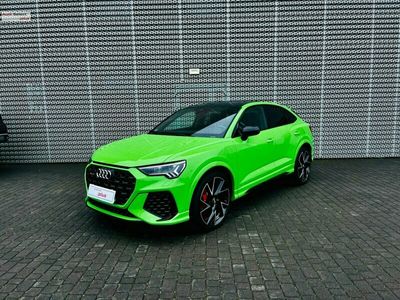 używany Audi RS Q3 2.5dm 400KM 2020r. 16 598km