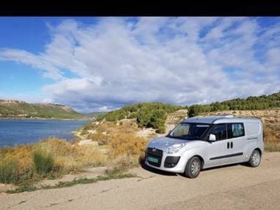 Używany Fiat Doblò 2012 Minivan