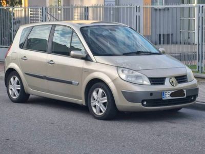 używany Renault Mégane II scenic
