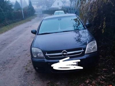 Używany Opel Vectra 122 KM (89 kW) 2004