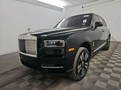 Rolls Royce Cullinan