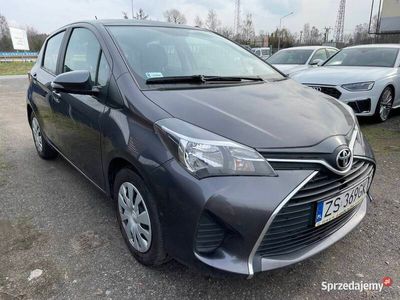 używany Toyota Yaris 