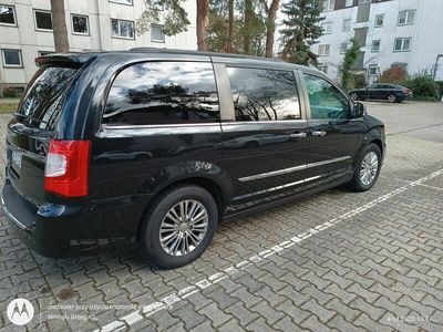 używany Chrysler Town & Country 2014 Turing L