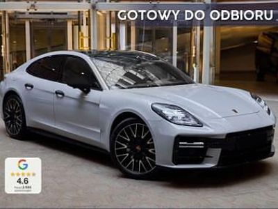Inny kolor Nowe 2025 Porsche Panamera GTS Sedan/Limuzyna | 913 400 zł