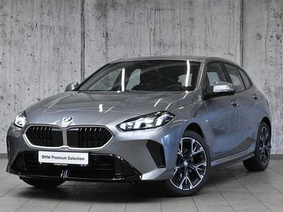 Używany BMW 118 Shadowline 150 KM (110 kW) 2025 Szary skyscraper metalizowany Hatchback