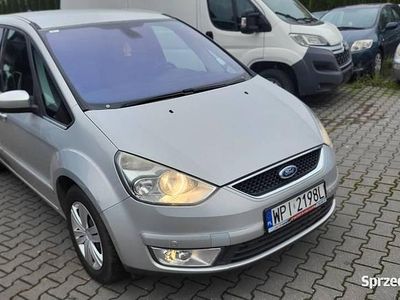 Używany Ford Galaxy Ghia 125 KM (91 kW) 2009 Minivan