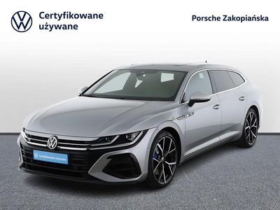 Używany VW Arteon 320 KM (235 kW) 2023