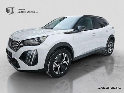 Nowe Peugeot 2008 145 KM (106 kW) 2025 Biały (metalik) SUV