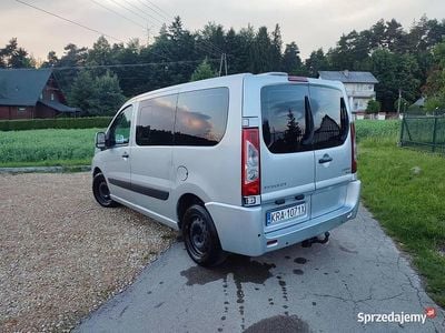 Używany Peugeot Expert 2015 Srebrny Van
