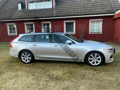 używany Volvo V90 2dm 150KM 2016r. 252 470km