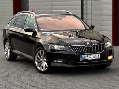 Inny kolor Używany 2017 Skoda Superb Kombi | 63 997 zł (Drogi)