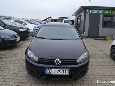 VW Golf VI