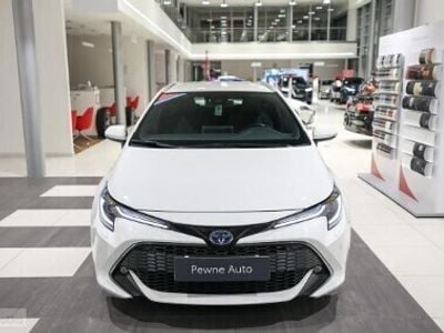 Biały Używany 2020 Toyota Corolla Comfort Sedan/Limuzyna | 109 850 zł (Drogi)