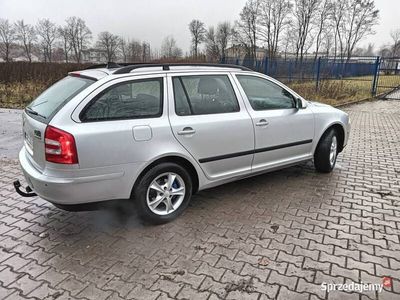 używany Skoda Octavia 2.0tdi 140km