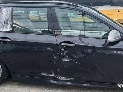 Grafitowy Używany 2013 BMW M550 Sedan/Limuzyna | 27 000 zł