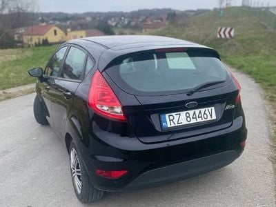 Używany 2010 Ford Fiesta Hatchback | 18 500 zł (Drogi)