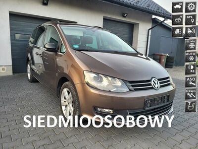 VW Sharan