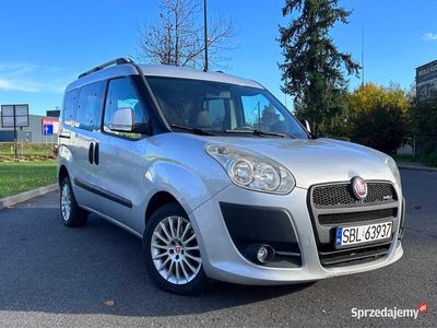 używany Fiat Doblò (Opel Combo) 7 osobowy 1,6 multijet