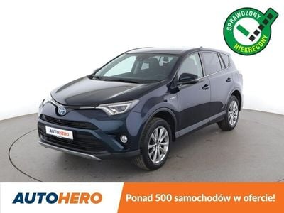 Toyota RAV4 Hybrid