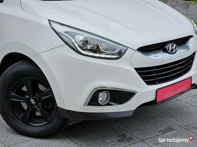 używany Hyundai ix35 Po Liftingu Ledy Skóry 132 Tys.Km.