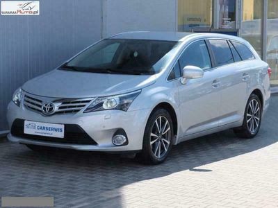 używany Toyota Avensis 2dm 152KM 2013r. 27 500km