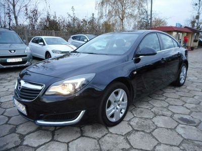 używany Opel Insignia 2dm 140KM 2015r. 170 000km
