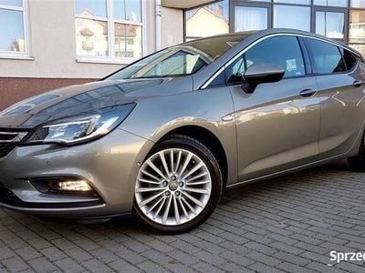 Używany 2016 Opel Astra Hatchback | 55 555 zł