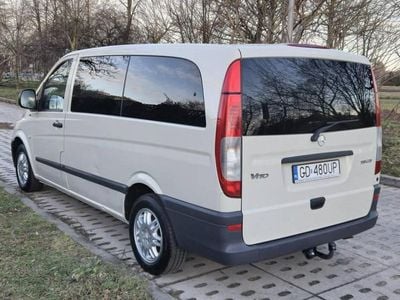 Mercedes Vito