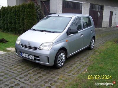 używany Daihatsu Cuore 