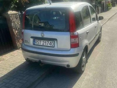 Używany 2007 Fiat Panda | 6500 zł (Uczciwa cena)