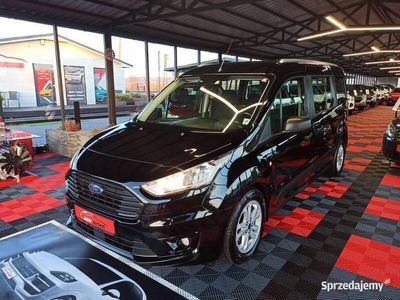 używany Ford Tourneo Connect 2019r. Diesel Niski PRZEBIEG Stan BDB