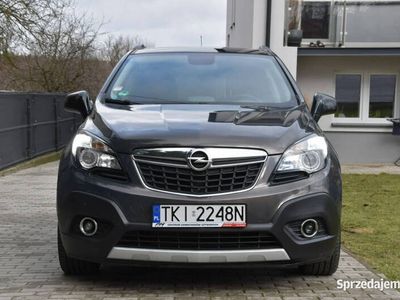 używany Opel Mokka 1.4 Benzyna*Serwisowany*Gwarancja*Bogate Wyposaż…