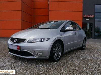 Srebrny (metalik) Używany 2010 Honda Civic Sedan/Limuzyna | 33 900 zł (Drogi)