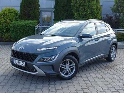 Używany Hyundai Kona Style 120 KM (88 kW) 2021 Szary SUV