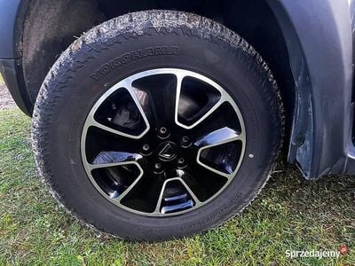 używany Dacia Duster 1.2 TCe 125KM Urban Explorer 4x4 doinwestowana SZWAJCARIA