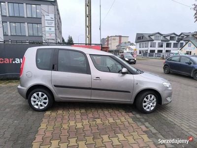 Skoda Roomster