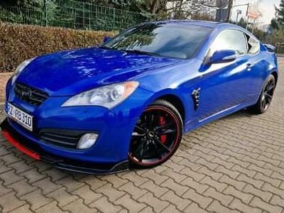 używany Hyundai Genesis I