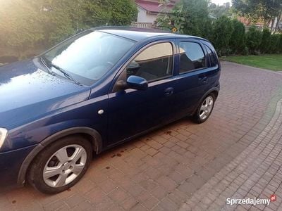 Używany Opel Corsa 2004 Sedan/Limuzyna